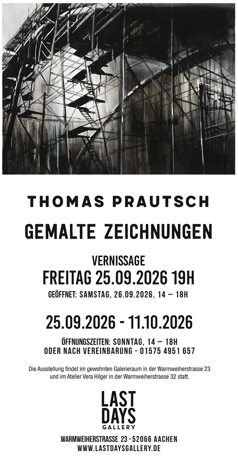 Ausstellungsplakat