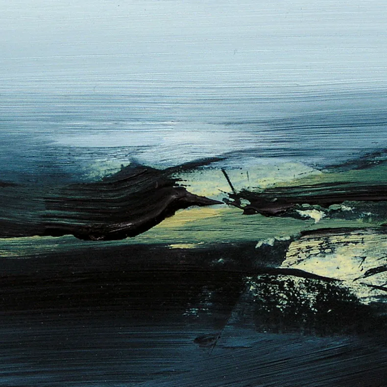 Landschaften auf Papier