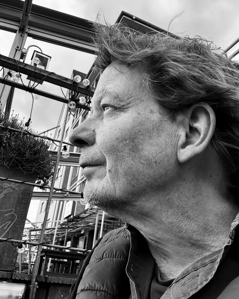 Portrait Thomas Prautsch